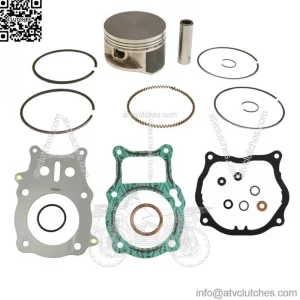 .020 Over Bore Piston & Gasket Kit for Honda 1997-2001 Recon 250 69mm
