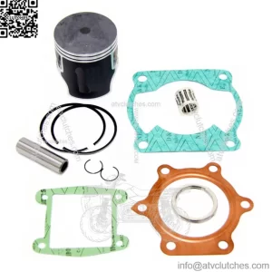 .040 Over Bore Hi Comp Top End Repair Kit for Yamaha Blaster 200 67mm