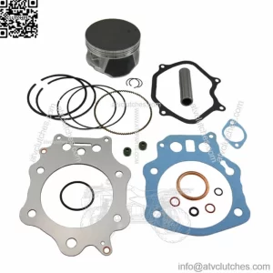 Standard Bore Piston & Top End Gasket Kit for Honda Foreman 450 4x4 90mm