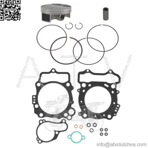 Size A  Piston & Gasket Kit for Yamaha Some 2019-22 250 Standard Bore 77mm