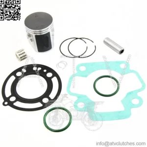 Size C Piston Bearing Gasket Kit for Kawasaki KX65 Standard Bore 44.50mm