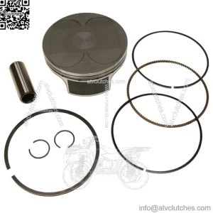 Standard Bore Size A 95.95mm Piston Kit for Suzuki RM-Z450 2008-2012 96mm