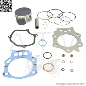 Piston & Top End Gasket Kit fits Honda Foreman 400 .010 Over Bore 86.25mm