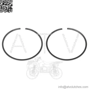 Piston Rings for Yamaha 1996-2000 760 Jet Ski PWC Standard Bore 84mm