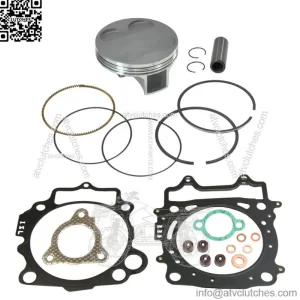 Standard Bore Size A Piston & Gasket Kit for Yamaha WR450F 2016-2018 97mm