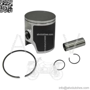 Size B (47.45mm) Piston Kit fits Honda 2003-2007 CR85R Standard Bore 47.50mm