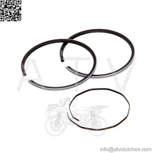 .040 Over Bore Piston Rings for Yamaha 1981-2016 PW50 41mm NX-40005-4R