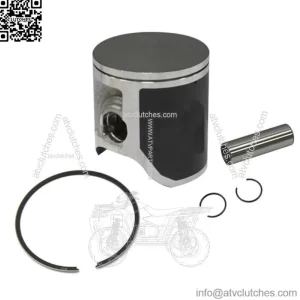 Size A (53.97mm) Piston Kit fits Kawasaki KX125 Standard Bore 54mm 2004 2005