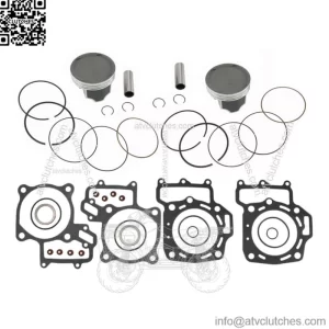 Size B Top End Kit for Kawasaki 2005-2014 Brute Force & Teryx 750 85mm