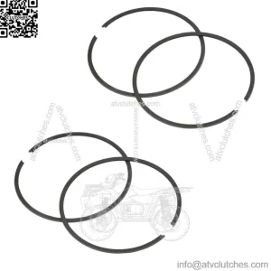 2 Sets  Standard Bore Piston Rings for Polaris 800 Snow fits 2017-2023 85mm