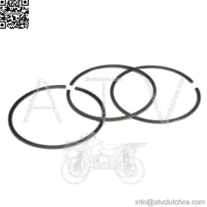 Piston Ring Set ARCTIC CAT ZR 900 -862cc  ('03-05) 85.00MM (For: Arctic Cat)