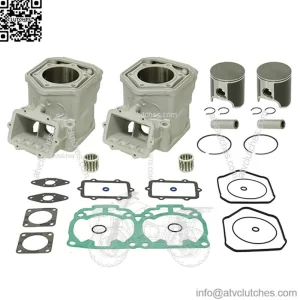 Hyperdrive Cylinder Kit, For Ski-Doo SUMMIT EVEREST 600HO ETEC 2009-2011