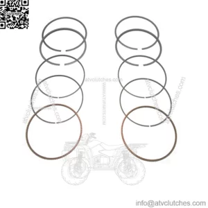 2005-2011 Kawasaki OEM Brute Force Teryx 750  Piston Ring Set For 2 Pistons K90