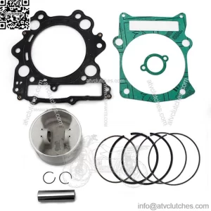 ATV UTV Cylinder Repair Kit For Yamaha RHINO YXR660 2004-2007
