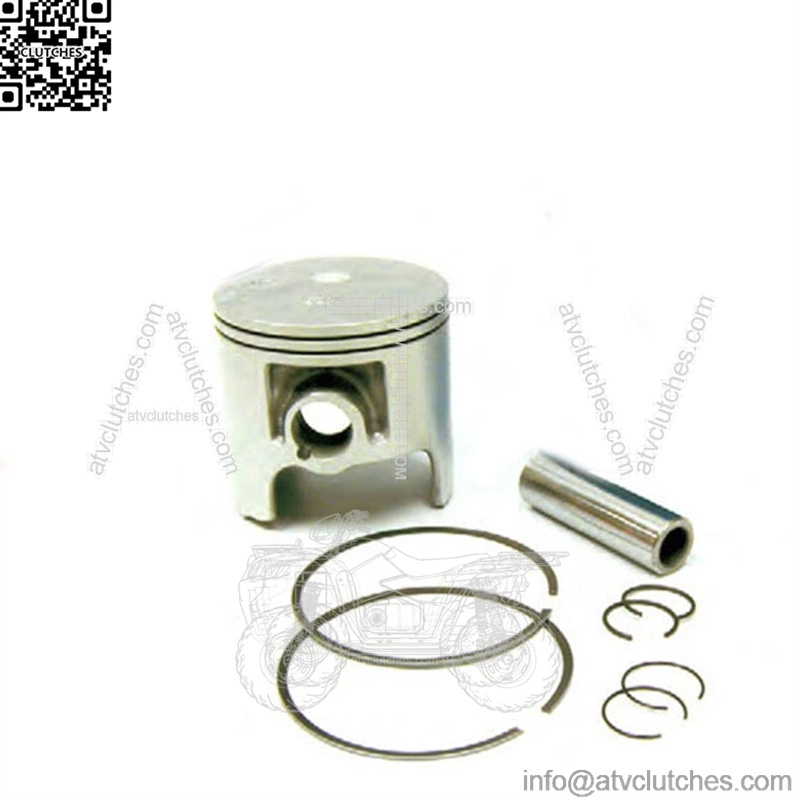 Fits 2018 Yamaha FC1800A WaveRunner FX Cruiser SVHO Piston Kit 010-873-06PK (For: 2014 Yamaha SVHO)