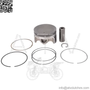 Yamaha Piston Kit 1.8L 2014-2020 FX-SVHO/ Cruiser/ GP1800/R FZR/S 47-415-0