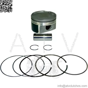 Platinum Series Piston Kit Standard 85.9mm Yamaha WaveRunner FX 08-18 (For: 2014 Yamaha SVHO)