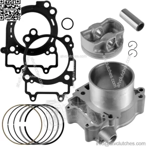 Cylinder Kit for Polaris Sportsman 450 HO 2016 2016 2017 2018 2019-2022 3022860  (For: Polaris Sportsman 570)