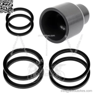 Rear Brake Piston for Polaris Sportsman 570 EFI Eps Md Ute 2014-2015 5136698 (For: Polaris Sportsman 570)