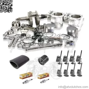 Kawasaki Teryx LE 4 800 Complete Engine Motor Rebuild Kit 2014-2023
