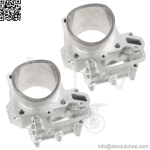 Front & Rear Cylinder For Kawasaki Teryx S 800 KRF800 2021 85mm Bore (For: More than one vehicle)