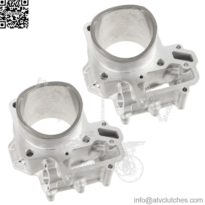 Front & Rear Cylinder For Kawasaki Teryx S 800 KRF800 2021 85mm Bore (For: More than one vehicle)