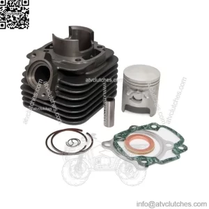 Cylinder kit 100 ccm standard 2-T 50.6mm for Peugeot Speedfight 100 Vivacity