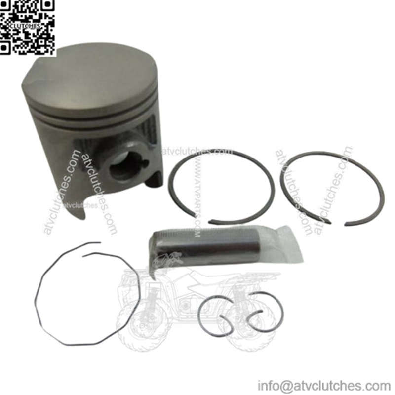 New PEUGEOT SPEEDFIGHT 100 1/2 PISTON KIT 51.50mm +0.90mm Vivacity Looxor Elyse
