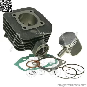 Peugeot Vivacity 3 50 70cc Big Bore Cylinder Piston Gasket Kit