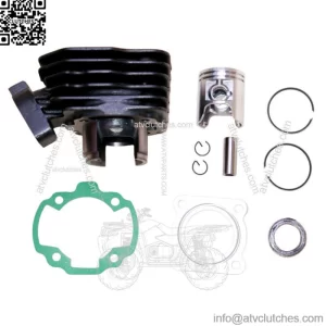 Barrel & piston kit to fit Speedfight 50 1/2 aircooled + Trekker Vivacity & more