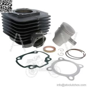 Peugeot Speedfight Vivacity Trekker 100  Cylinder Piston and Gasket Kit 50.6mm