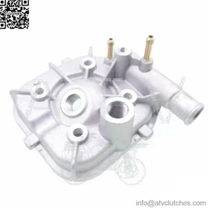 Cylinder head 50ccm 2-stroke LC for Peugeot Speedfight 1 2 water-cooled cylinder