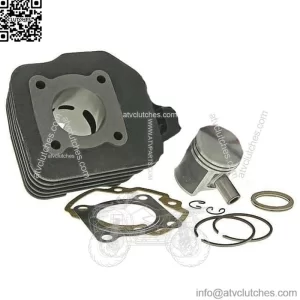 Peugeot Speedfight 2 AC 50cc [S1BADA] Cylinder & Piston Kit