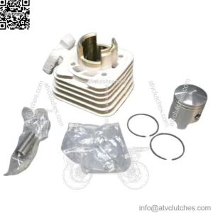 Peugeot genuine speedfight buxy elyseo looxor trekker 50 cylinder kit pn 803323