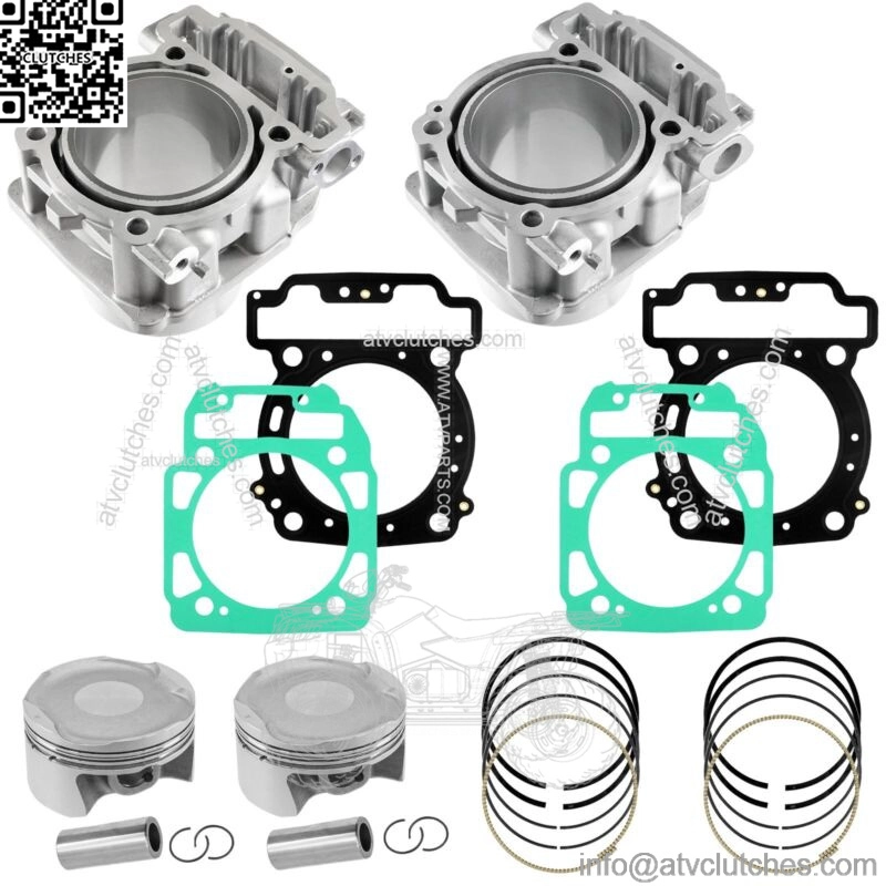 Cylinder Kit For Can-am Outlander Max 1000 6X6 EFI 2014-2020