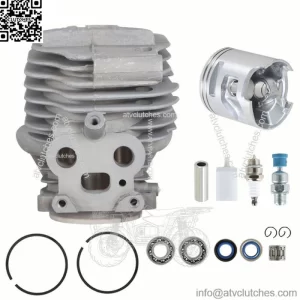 Cylinder Piston 51mm Kit For Husqvarna Partner Cutoff Concrete Saw K750 K760