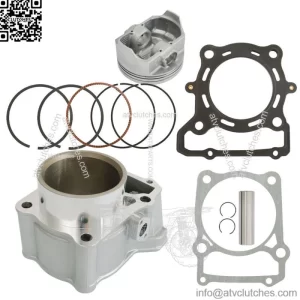 Cylinder Head Piston Gaskets Kit For Kawasaki KLX250 R/S/SF  KLX300R