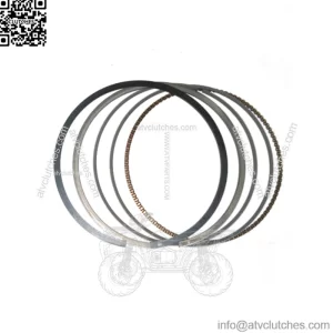 Piston Rings OEM Yamaha Grizzly Rhino Viking YFM700 YFM 700R 700 R YXR (For: More than one vehicle)