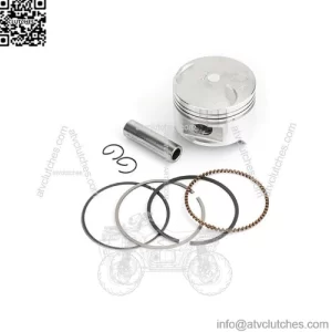 OEM Assembly Piston Ring D722 Std