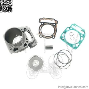 Cylinder head rear Odes 1000 complete 21050401201-KIT