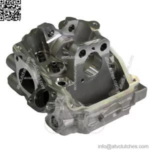 Cylinder head rear Odes 1000 22040100301