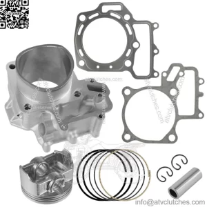 Front Cylinder Piston Ring fits Kawasaki Teryx 750 KRF750 2008 - 2011 85 mm Bore (For: Kawasaki)
