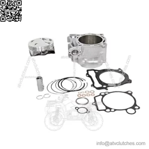 YFZ450 YFZ 450 95mm Stock Standard Bore Cylinder CP Piston Cometic Rebuild Kit