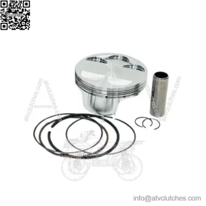 YFZ450 YFZ 450 YFZ450R 95mm 12.5:1 CP Stock Standard Bore Pump Gas Piston Rings