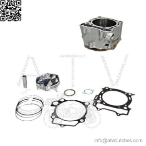 YFZ450R YFZ 450R 450X CP 12.75:1 Piston 95mm Stock Bore Top End Cylinder Gaskets