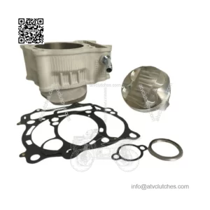 Suzuki LTZ400 LTZ 400 Z400 94mm 434 cc Big Bore Cylinder CP Top End Rebuild Kit