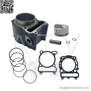 Linhai 400cc LH400 ATV UTV Quad New Cylinder Piston Ring Gasket Kit
