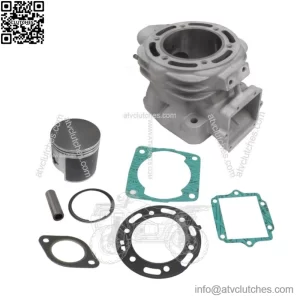 Polaris Scrambler/Sportsman/Xplorer 400 Engine Rebuild Kit - Cylinder Boring, Piston & Gasket Set