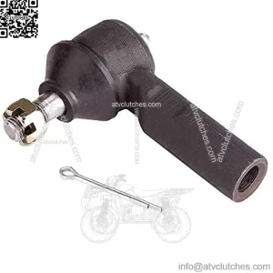 Steering Rack Outer Ball Joint for EZGO TXT G&E Golf Cart 2001-UP (Not Fits RXV) 70695-G01