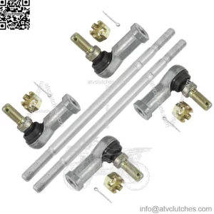53521-HR3-A20 53158-HP5-003 53157-HP5-003 Tie Rod Set For Honda M12-1.25